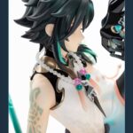 Descubre el apasionante mundo de Estatua Xiao Guardian Yaksha.