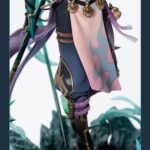 Descubre el apasionante mundo de Estatua Xiao Guardian Yaksha.