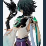 Descubre el apasionante mundo de Estatua Xiao Guardian Yaksha.