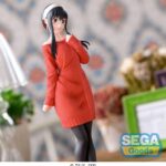 Descubre el apasionante mundo de Estatua Yor Forger 19cm.