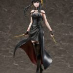 Descubre el apasionante mundo de Estatua Yor Forger 25cm.