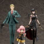 Descubre el apasionante mundo de Estatua Yor Forger 25cm.