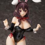 Descubre el apasionante mundo de Estatua Yunyun Bare Leg Bunny.