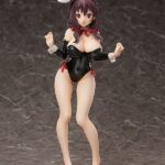 Descubre el apasionante mundo de Estatua Yunyun Bare Leg Bunny.