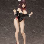 Descubre el apasionante mundo de Estatua Yunyun Bare Leg Bunny.