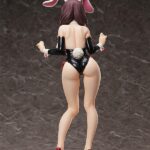 Descubre el apasionante mundo de Estatua Yunyun Bare Leg Bunny.