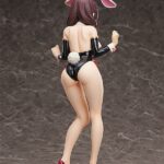 Descubre el apasionante mundo de Estatua Yunyun Bare Leg Bunny.