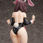 Descubre el apasionante mundo de Estatua Yunyun Bare Leg Bunny.