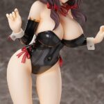 Descubre el apasionante mundo de Estatua Yunyun Bare Leg Bunny.