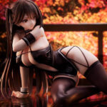 Descubre el apasionante mundo de Estatua Zuikaku The Wind True Name.