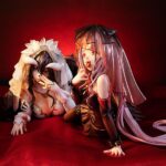 Descubre el apasionante mundo de Estatuas Albedo y Shalltear Bride.