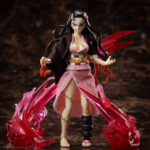 Descubre el apasionante mundo de Figura BUZZmod Nezuko Kamado Demon Advancing.