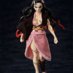 Descubre el apasionante mundo de Figura BUZZmod Nezuko Kamado Demon Advancing.