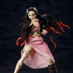 Descubre el apasionante mundo de Figura BUZZmod Nezuko Kamado Demon Advancing.