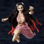 Descubre el apasionante mundo de Figura BUZZmod Nezuko Kamado Demon Advancing.