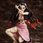 Descubre el apasionante mundo de Figura BUZZmod Nezuko Kamado Demon Advancing.