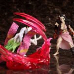 Descubre el apasionante mundo de Figura BUZZmod Nezuko Kamado Demon Advancing.