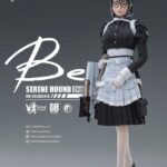Descubre el apasionante mundo de Figura Be Serene Hound Troop.