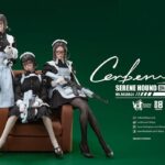 Descubre el apasionante mundo de Figura Be Serene Hound Troop.