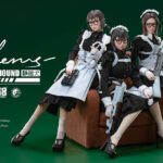 Descubre el apasionante mundo de Figura Be Serene Hound Troop.