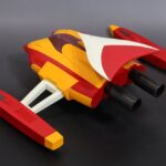 Descubre el apasionante mundo de Figura Bigsize Model Marine Spazer.