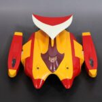 Descubre el apasionante mundo de Figura Bigsize Model Marine Spazer.