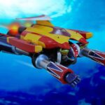 Descubre el apasionante mundo de Figura Bigsize Model Marine Spazer.