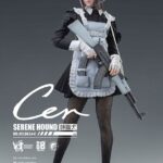 Descubre el apasionante mundo de Figura Cer Serene Hound Troop.