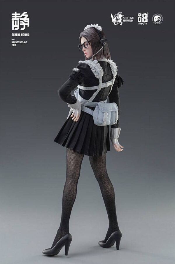Descubre el apasionante mundo de Figura Cer Serene Hound Troop.