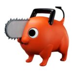 Descubre el apasionante mundo de Figura Chainsaw Man Posing Pochita.
