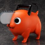 Descubre el apasionante mundo de Figura Chainsaw Man Posing Pochita.