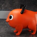 Descubre el apasionante mundo de Figura Chainsaw Man Posing Pochita.