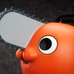 Descubre el apasionante mundo de Figura Chainsaw Man Posing Pochita.