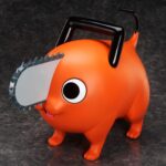 Descubre el apasionante mundo de Figura Chainsaw Man Posing Pochita.