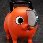 Descubre el apasionante mundo de Figura Chainsaw Man Posing Pochita.