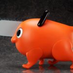 Descubre el apasionante mundo de Figura Chainsaw Man Posing Pochita.