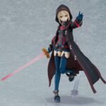 Descubre el apasionante mundo de Figura Figma Berserker Mysterious Heroine.