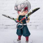 Descubre el apasionante mundo de Figura Figuarts mini Tengen Uzui.