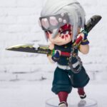 Descubre el apasionante mundo de Figura Figuarts mini Tengen Uzui.