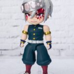 Descubre el apasionante mundo de Figura Figuarts mini Tengen Uzui.