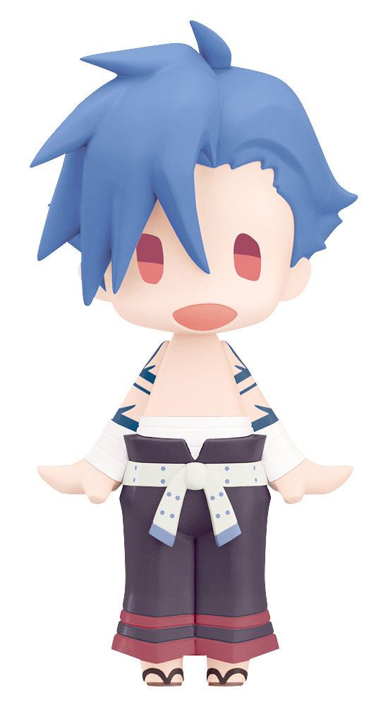 Descubre el apasionante mundo de Figura HELLO GOOD SMILE Kamina.