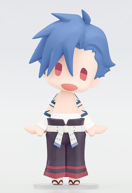 Descubre el apasionante mundo de Figura HELLO GOOD SMILE Kamina.