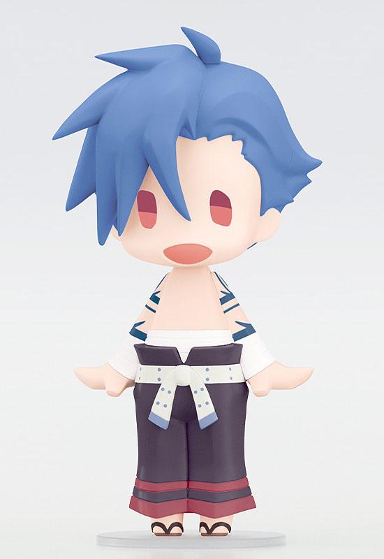 Descubre el apasionante mundo de Figura HELLO GOOD SMILE Kamina.