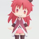 Descubre el apasionante mundo de Figura HELLO GOOD SMILE Kyoko Sakura.