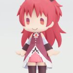 Descubre el apasionante mundo de Figura HELLO GOOD SMILE Kyoko Sakura.