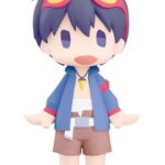 Descubre el apasionante mundo de Figura HELLO GOOD SMILE Simon.