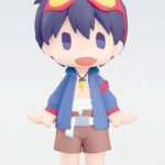 Descubre el apasionante mundo de Figura HELLO GOOD SMILE Simon.