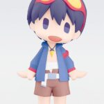 Descubre el apasionante mundo de Figura HELLO GOOD SMILE Simon.