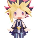 Descubre el apasionante mundo de Figura HELLO GOOD SMILE Yami Yugi.