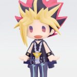 Descubre el apasionante mundo de Figura HELLO GOOD SMILE Yami Yugi.